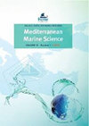MEDITERRANEAN MARINE SCIENCE杂志封面